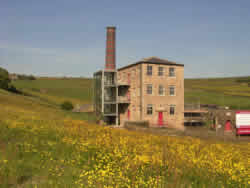 Main Mill Building